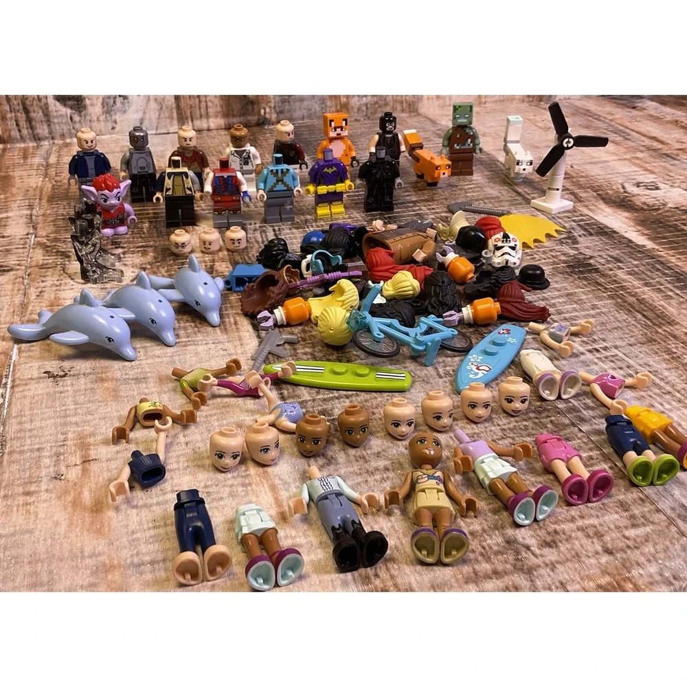 Lego all legos